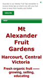 Mobile Screenshot of mafg.com.au